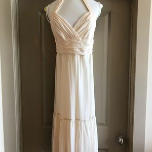 BCBG MAXAZRIA 100% Silk Dress